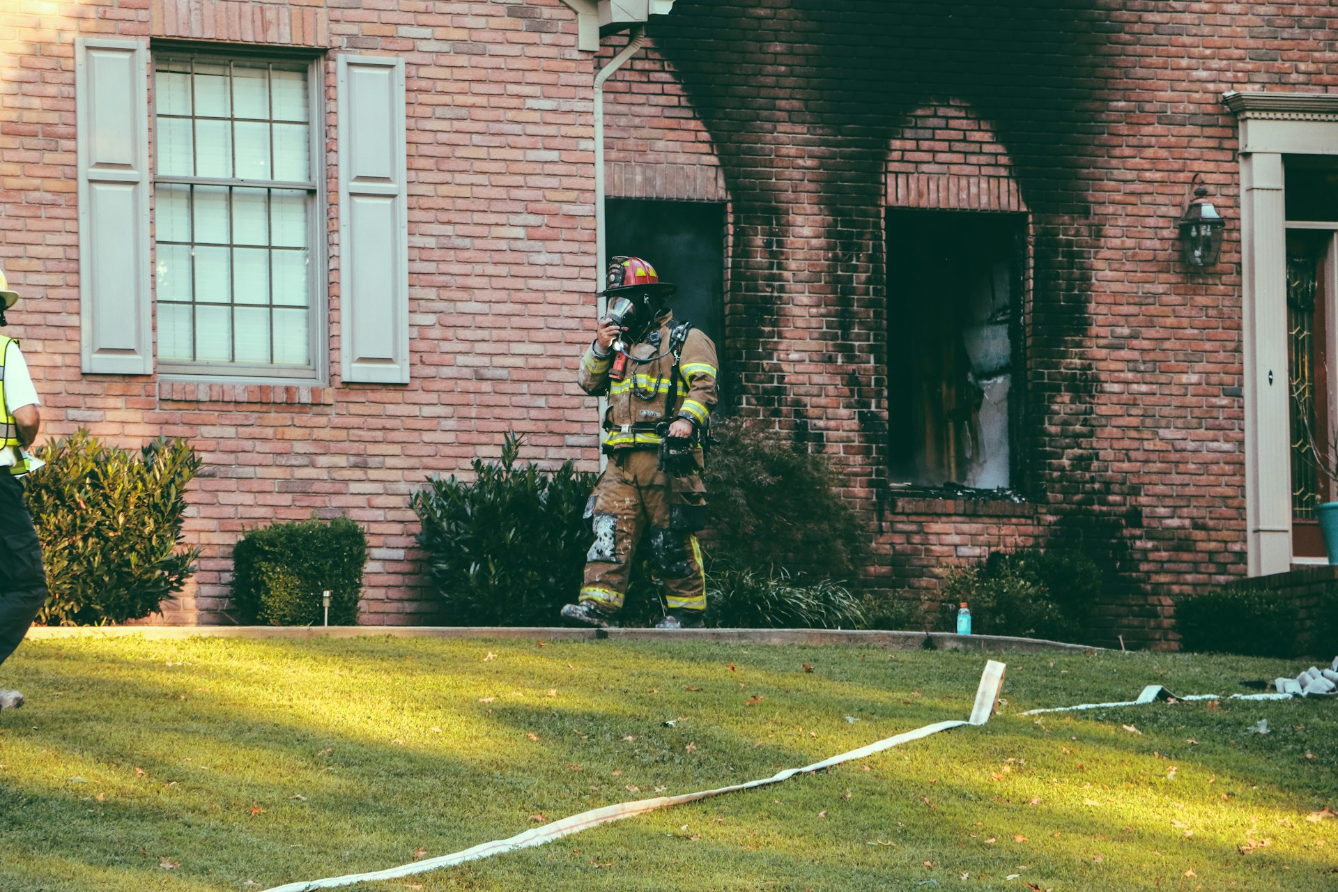 Firefighter