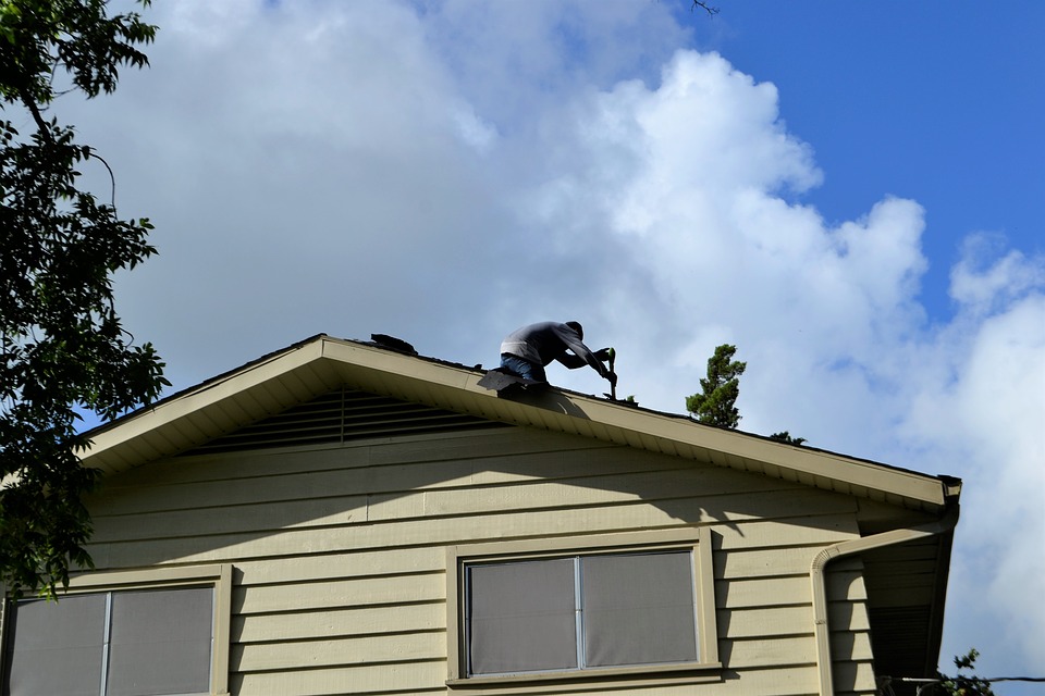 roof repair