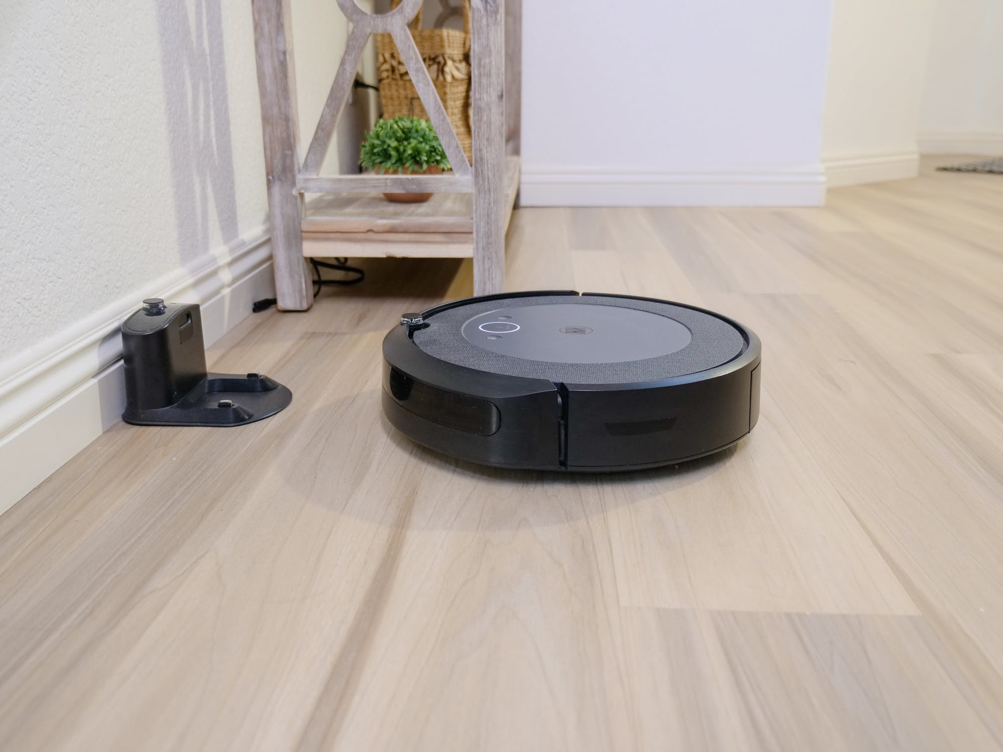 Robot vacuum