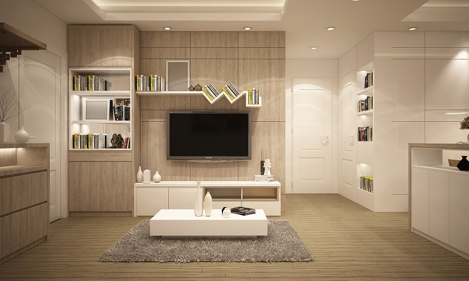 Modern livingroom