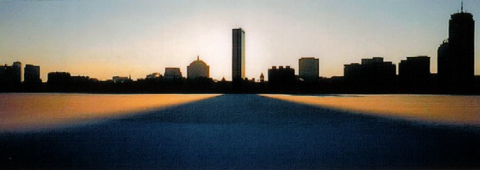 photo of Boston