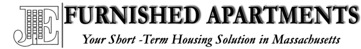 J.E. Furnished Apartments logo