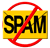 No spam