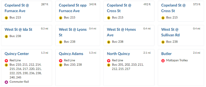 Quincymap