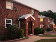 Exterior building