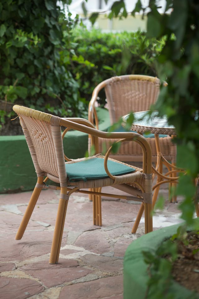 Patio furniture