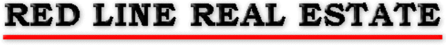 RED LINE REAL ESTATE'S Apartment Rental Logo, Somerville, Massachusetts