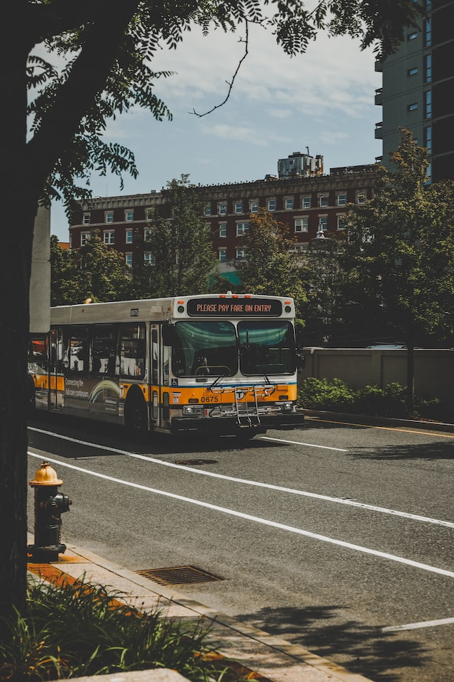 MBTA Bus