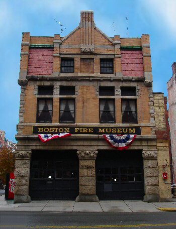 Boston Fire Museum