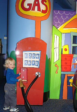 PlaySpace exhibit