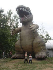 Ecotarium, Worchester MA