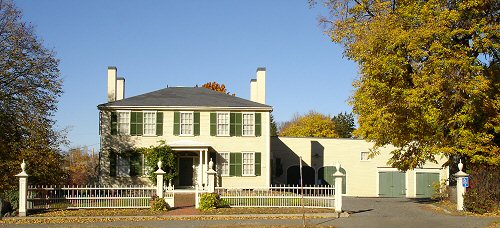 Museum Jackson Homestead, Newton MA