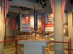 JFK Library Museum