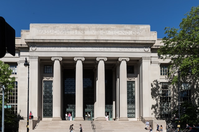 MIT Museum in Cambridge Massachusetts