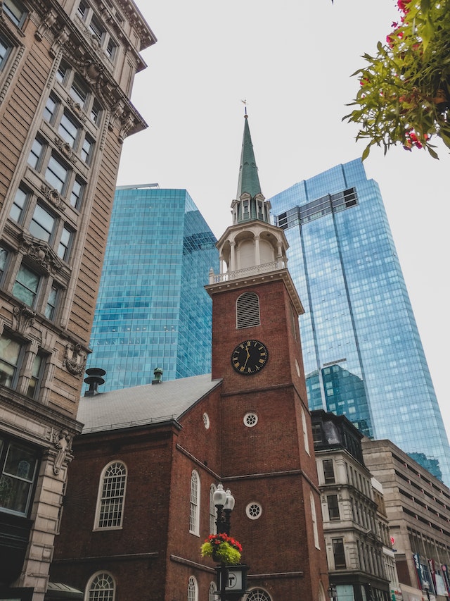 Old South Meeting House