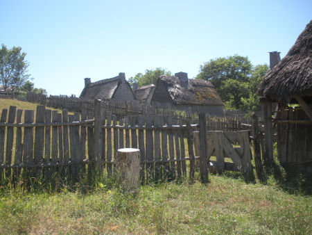 Plimouth Plantation