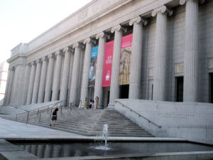 Musuem of Fine Arts, MA