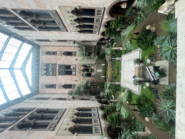 Isabella Stewart Gardner Museum, Boston MA`