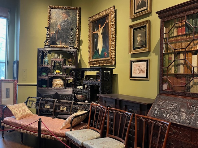 Isabella Stewart Gardner Museum, Boston MA`