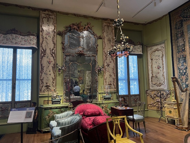 Isabella Stewart Gardner Museum, Boston MA`