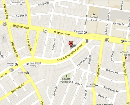 **NEW LISTING**TOP FLOOR 9/1 STUDIO~GRAD/PROFESSIONAL BLDG