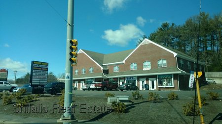 MARLBOROUGH AVAILABLE NOW 2140 Sq Ft . Office space - clean and private office space- plenty of park