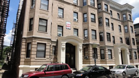 JULY 1-BED INCLUDES HEAT/HW/GAS**HW FLOORS**