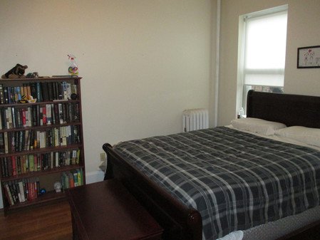  SUNNY SPACIOUS 2-BED ON COMM AVE, HEAT & HW, NEXT TO T/BUS