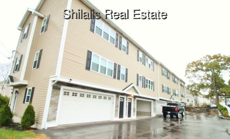 5 Units - Garage Townhouses with 2 car Garage. Central AC. 