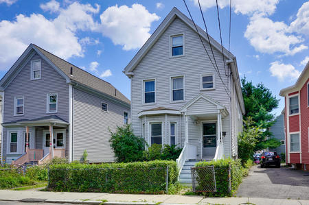10 Ashland Street, SOMERVILLE - SPRING HILL
