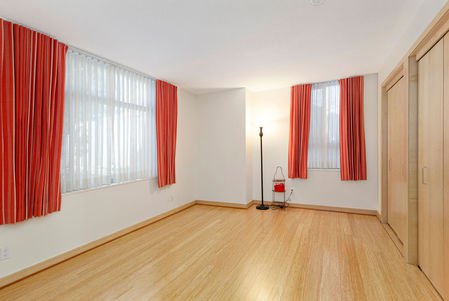 At The River....1 bedroom condo with private patio. Parking available