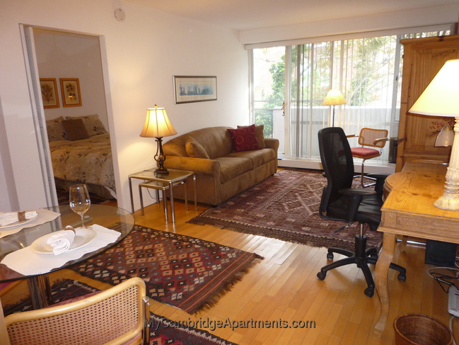 1 bedroom apartment in Cambridge - Harvard Square - MyCambridgeApartments.com