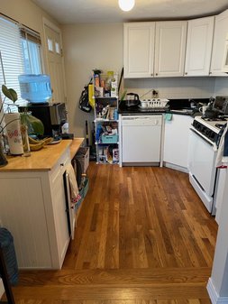 East Cambridge 2bed