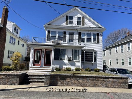 Modern & Updated Apt. on Hosmer Street. Avail. 9/1!
