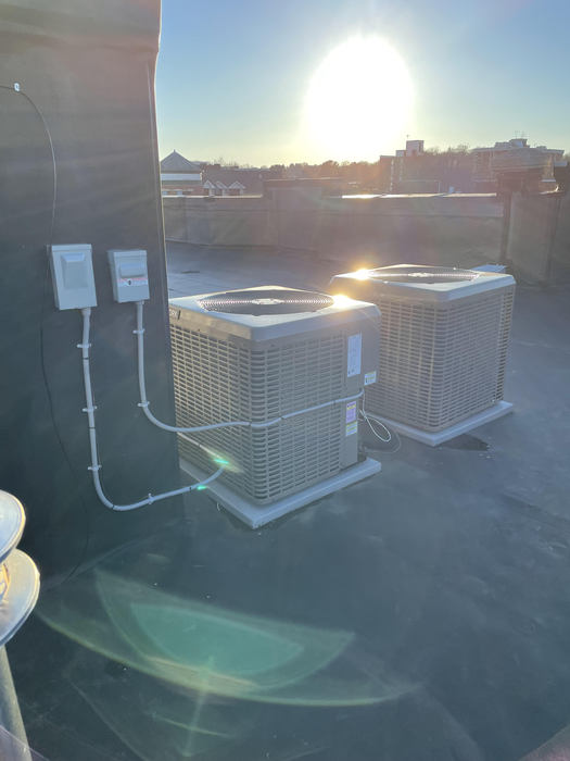 Central Air Conditioning