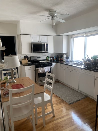 East Cambridge 2bed plus Study ~ HWF ~ Near Red/Green Line