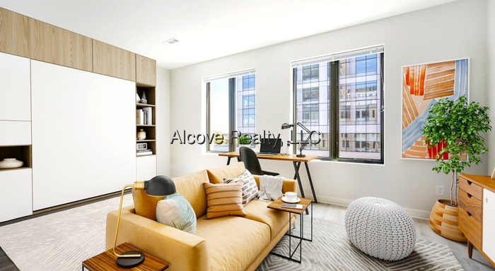 ***Somerville - Assembly Square: LARGE Loft, Floor to Ceiling Windows, High Ceilings - BRAND NEW***
