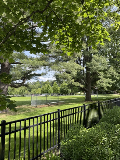 View Across Street