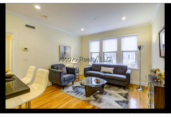 1 bedroom apartment in Cambridge - Harvard Square - Alcove Realty, LLC 