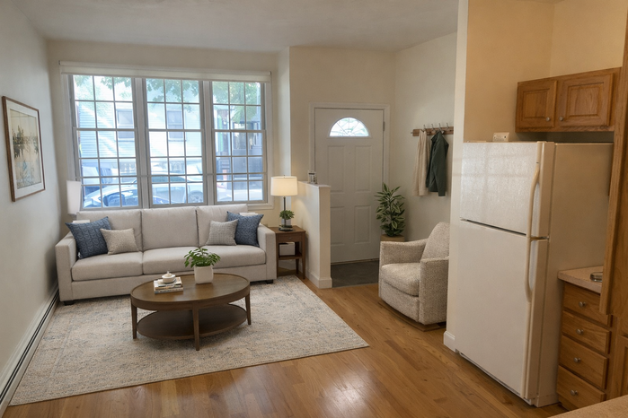 Great location! Sunny 1 Bed East Cambridge.