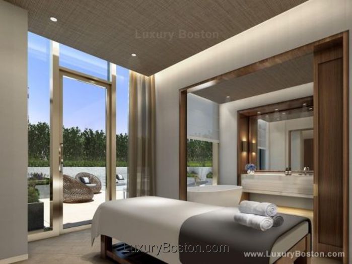 Concierge, doorman, underground parking,