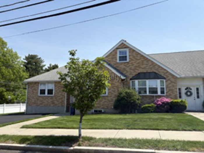 2 BR and 2 BA.  C/A Available 7/1
