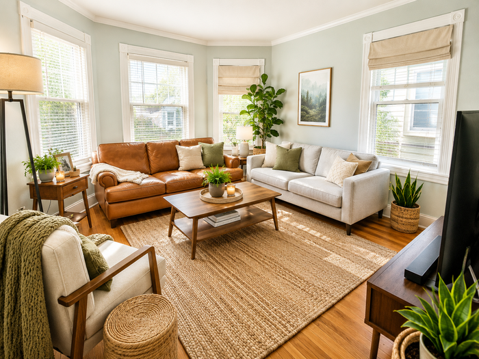 Beautiful 3 bedroom Unit ~ 1 Parking space included ~ Laundry / Roof Deck