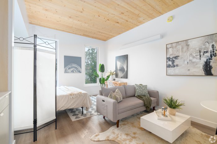 NEW CONSTRUCTION! Pet Friendly, Modern Studio Units.
