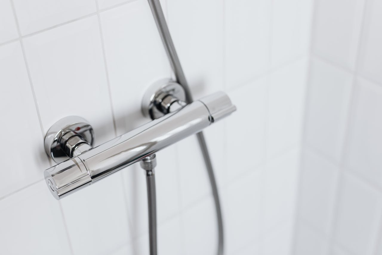 Professional plumber