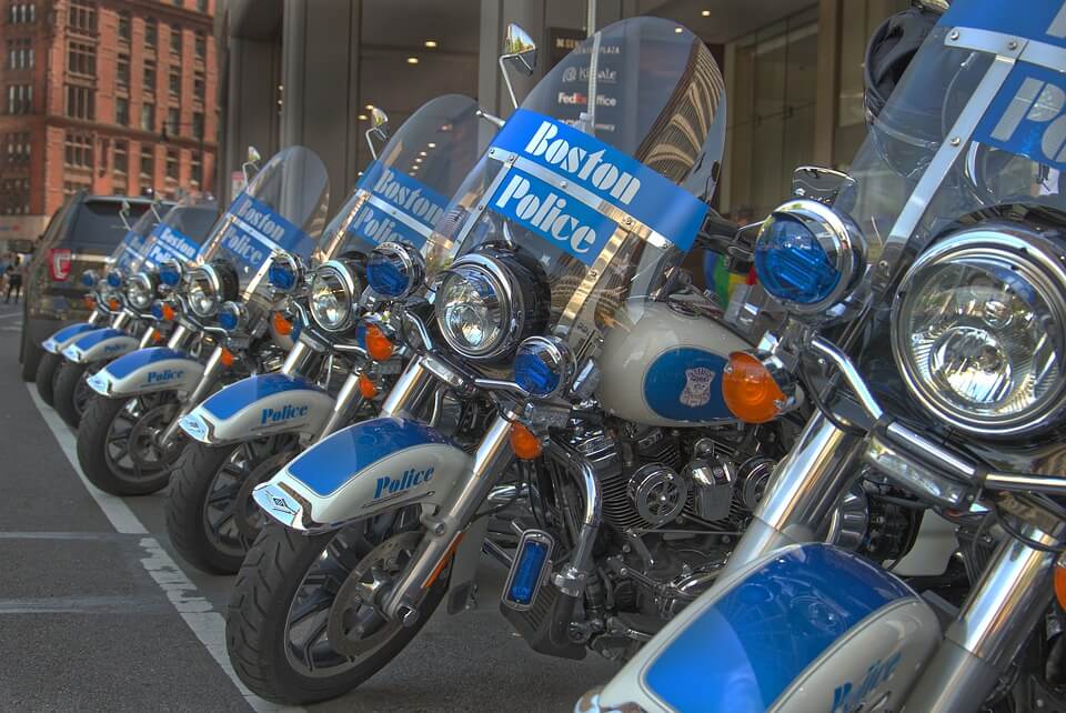 Police Motorcycles