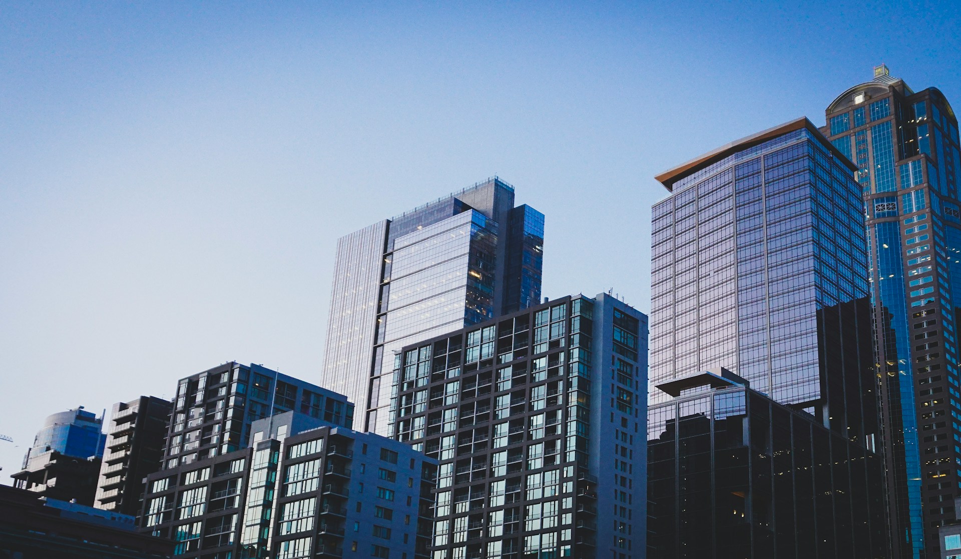 Large apartment buildings, Image by Unsplash