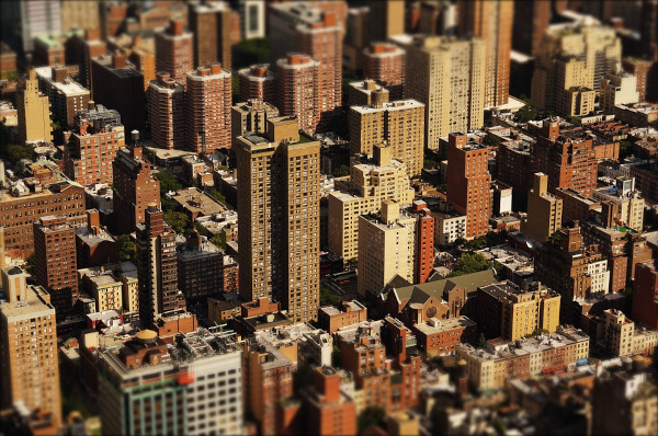 skyscrapers