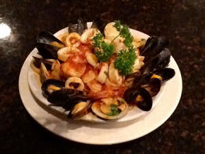 seafood