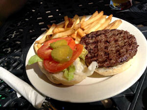 hamburger